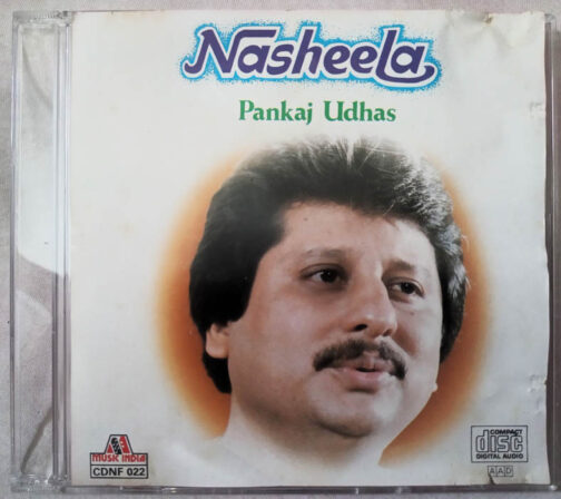 Nasheela Pankaj Udhas Audio cd