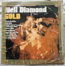 Neil Diamond Gold LP Vinyl Record
