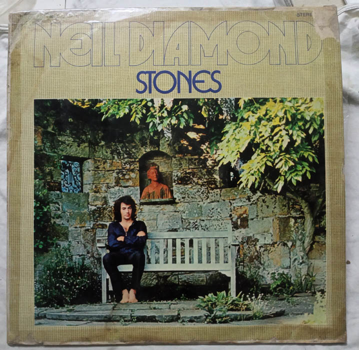 Neil Diamond Stones LP Vinyl Record