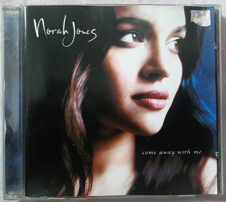 Norah Jones come away with me Audio cd (2)