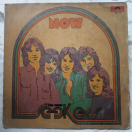 Now The New Seekers LP Vinyl Record