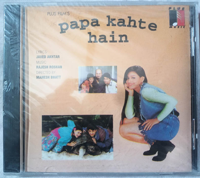 Papa Kehte Hai Audio CD By Rajesh Roshan