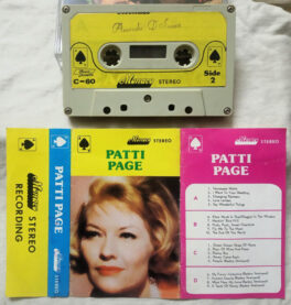 Patti Pagr Album Audio Cassette