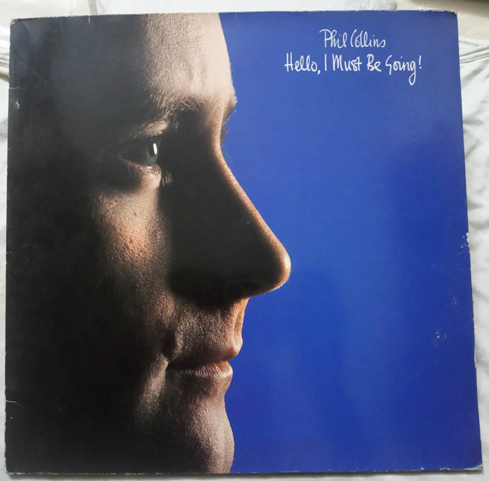 Phil Colling Hello i Must be Going LP Vinyl Record