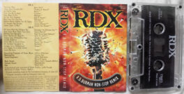 R.D.Burman non stop remix Audio Cassette