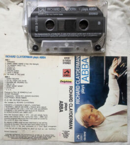 Richard Clayderman Plays Abba Audio Cassette