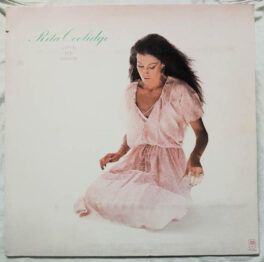 Rita Coolidge Love me Again LP Vinyl Record