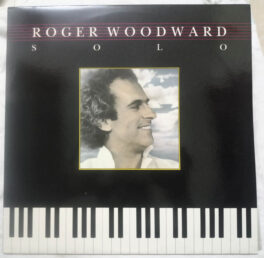 Roger Woodward Solo Vinyl Record