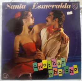 Santa Esmeralda Another Cha Cha LP vinyl record