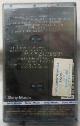 Shawn Colvin a few small repairs Audio Cassette (Sealed)
