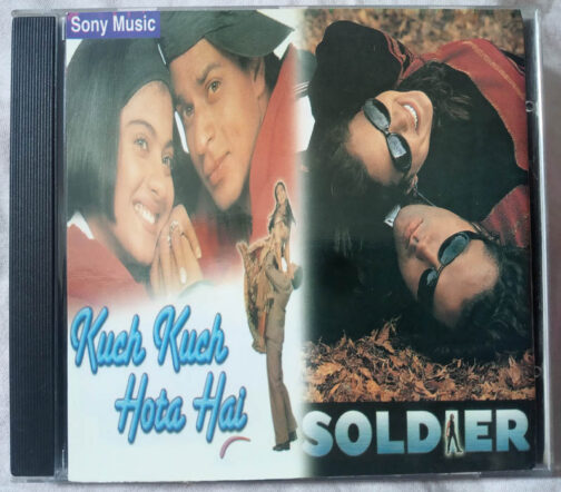 Soldier - Kuch Kuch Hoa Hai Audio cd