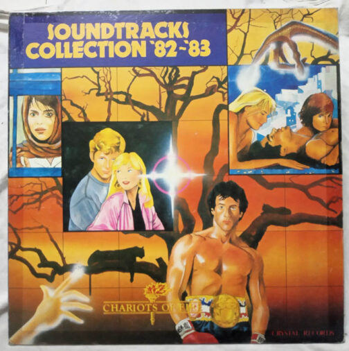 Soundtracks Collection 82-83 LP Vinyl Record