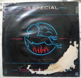 38 Special Tour De Force LP Vinyl Record
