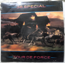 38 Special Tour De Force LP Vinyl Record
