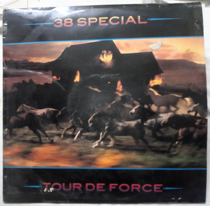 Special Tour De Force LP Vinyl Record