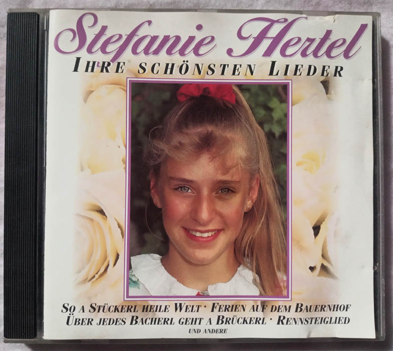 Stefanie Hertel ihre Schonsten Lieder Audio cd (2)