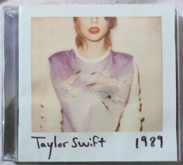 Taylor Swift 1989 Album Audio cd