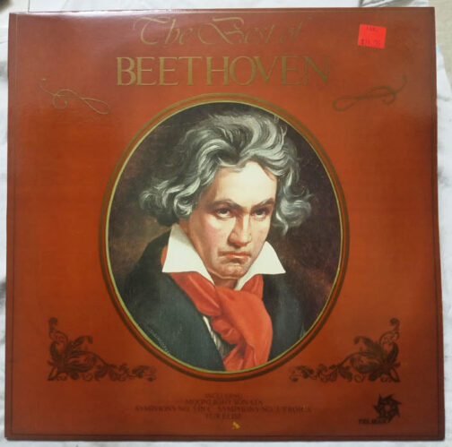 The Best of Beethoven Vinyl Record