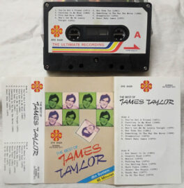 The Best of James Tylors Album Audio Cassette