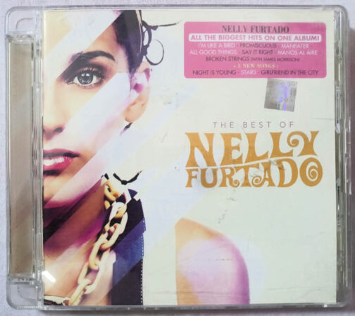 The Best of Nelly Furtado Album Audio cd