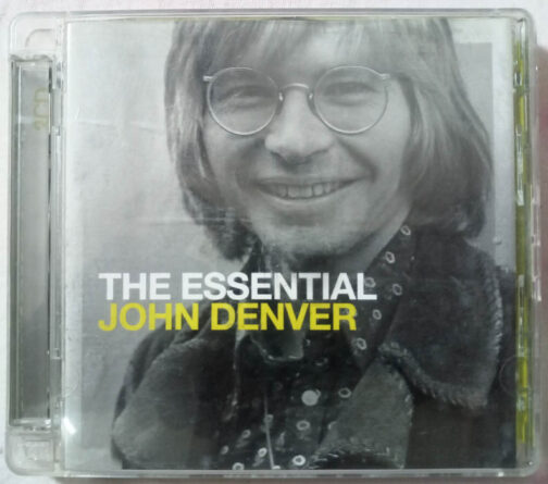 The Essential John Denver Audio cd (2)