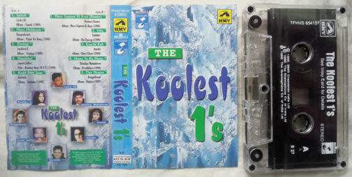 The Koolest 1s Hindi Audio Cassette