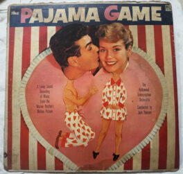 The Pajama Game Vinyl Record