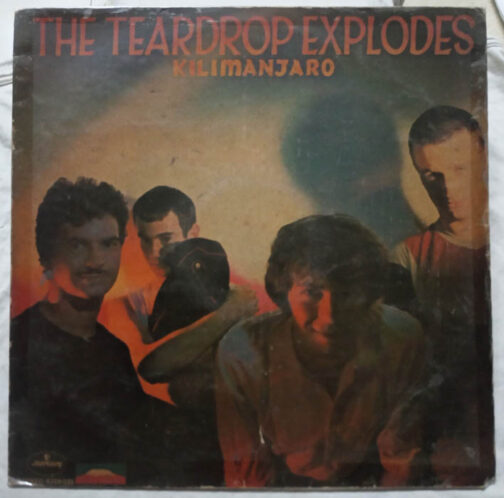 The Teardroo Explodes Kilimanjaro LP Vinyl Record (2)