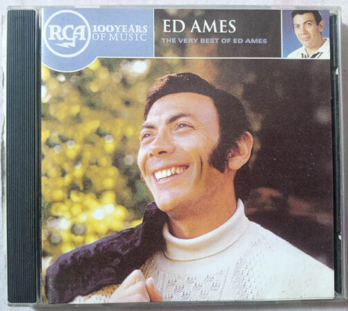 The Very Best of Ed Ames Audio cd (2)