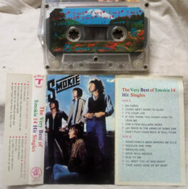 The Very Best of Smokie 14 Hit Songles Audio Cassette