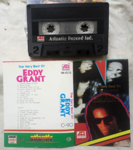 The Very best of Eddy Grant Audio Cassette