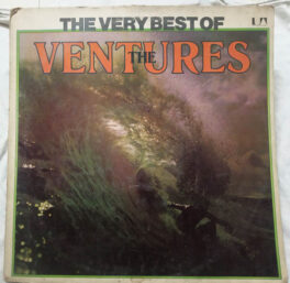 The Very best of The Ventures LP Vinyl Record