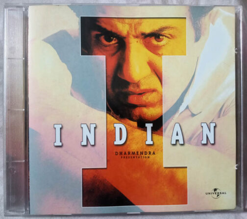 Indian Audio CD By Anand Raj Anand
