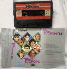 Top of the pops 88 Audio Cassette