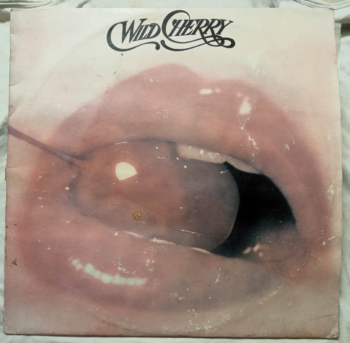 Wild Cherry LP Vinyl Record