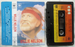 Willie Nelson Island in the Sea Audio Cassette