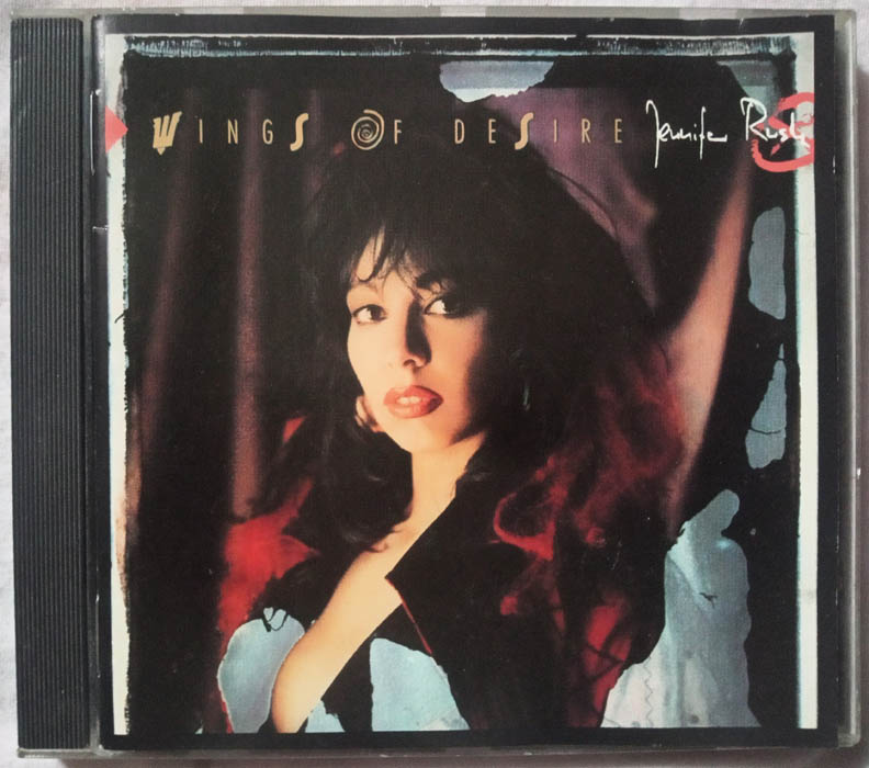 Wings of Desire Jennifer Rush Album Audio cd (2)