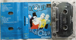Aqua Aquarium Album Audio Cassette