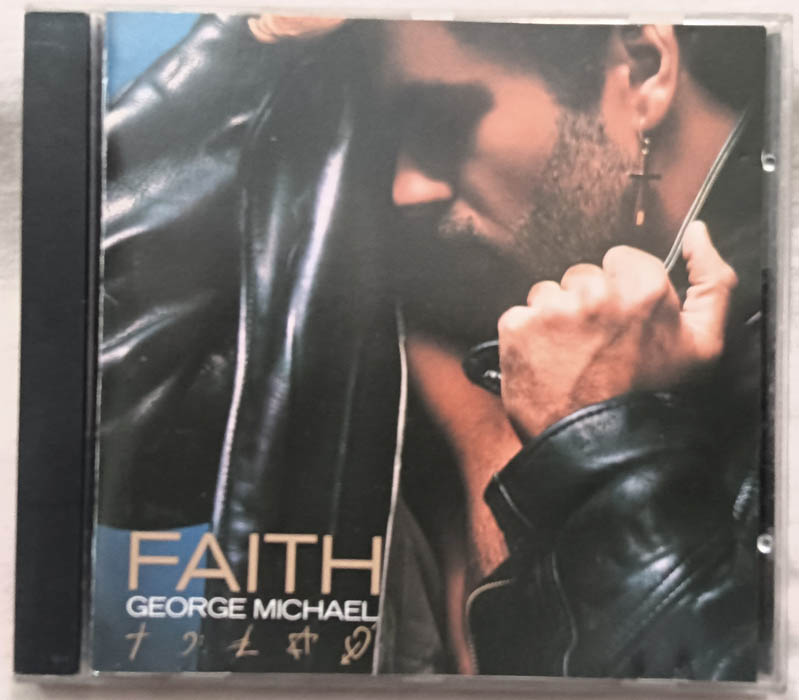 Faith George Micheal Audio cd