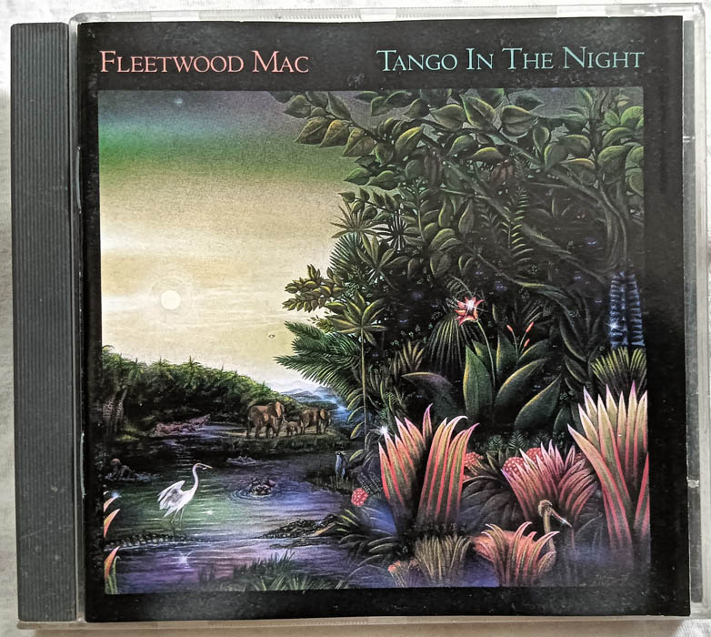 Fleetwood Mac Tango in the Night Audio cd