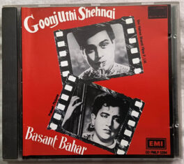 Goonjuthi Shehnai – Basant Bahar Hindi Film Songs Audio CD