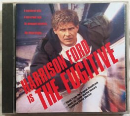 Harrison Ford is The Fugitive Soundtrack Audio cd