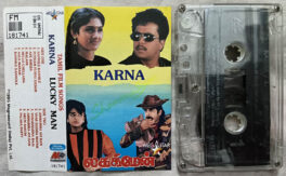 Karna – Lucky Man Tamil Film Songs Audio Cassette