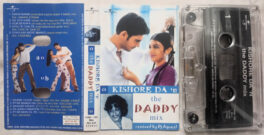 Kishore Da N The Dadddy Mix Audio Cassette