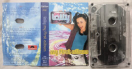 Lolly My First Album Album Audio Cassette