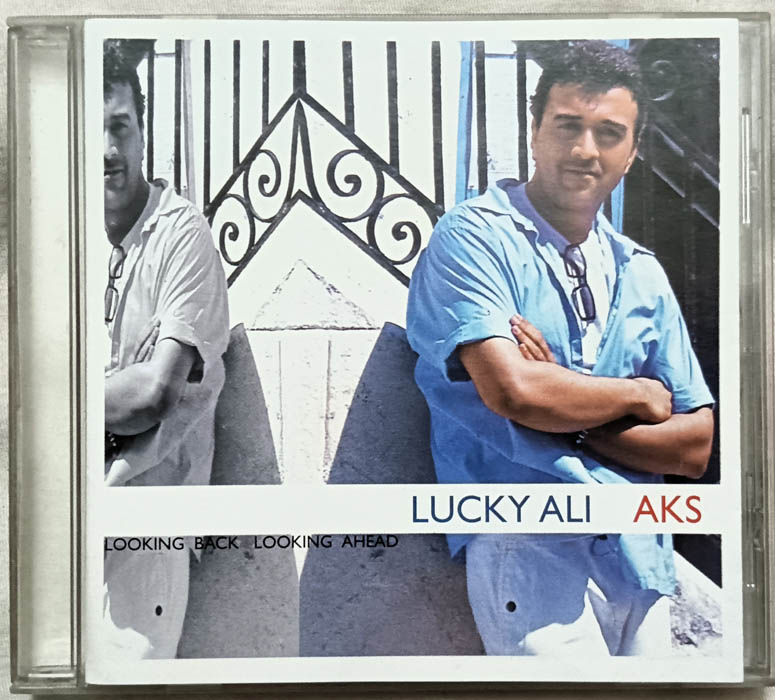 Lucky Ali AKS Hindi Film Songs Audio CD (2)