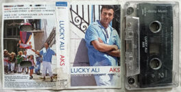 Lucky Ali AKS Looking Back Looking Ahead Audio Cassette