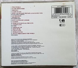 Maxi Priest best of me Album Audio cd