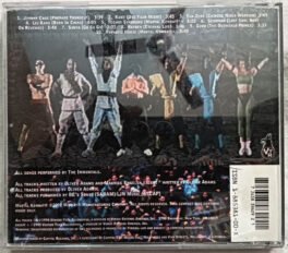 Mortal Kombat The Album Audio cd