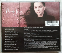 Norah Jones come away with me 2 cd pack Audio cd